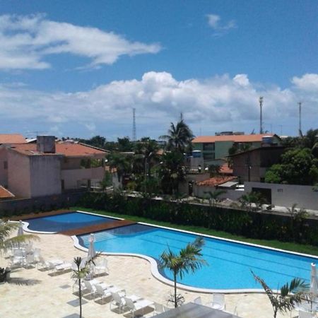 Laguna Beach Flat - Luxo Frente Para Piscina Porto de Galinhas Exterior foto