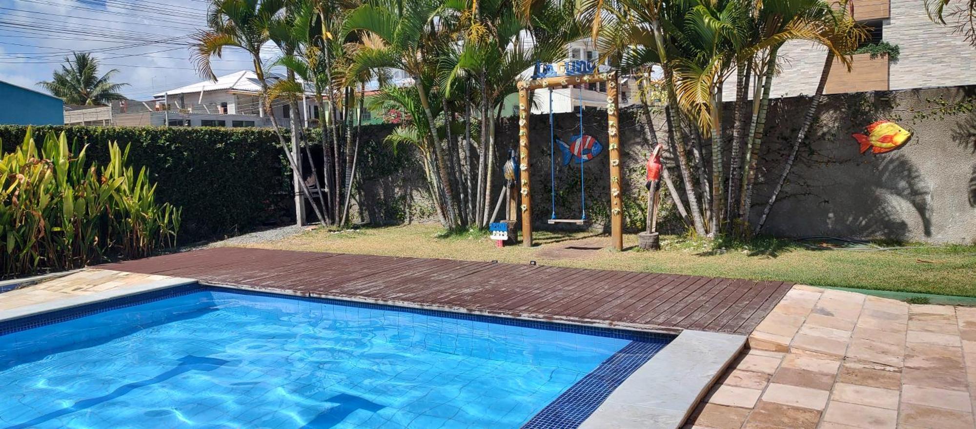 Laguna Beach Flat - Luxo Frente Para Piscina Porto de Galinhas Exterior foto