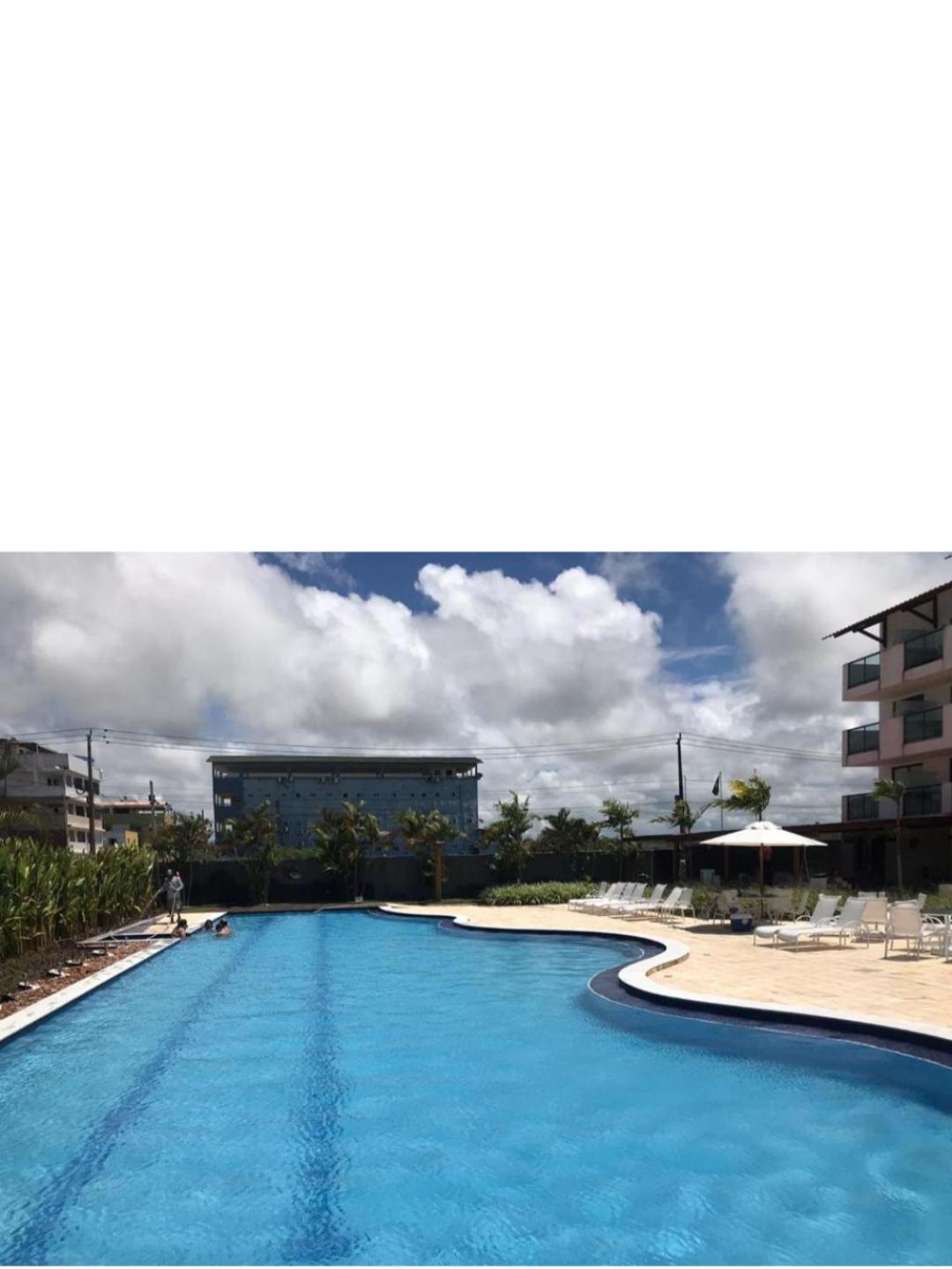 Laguna Beach Flat - Luxo Frente Para Piscina Porto de Galinhas Exterior foto