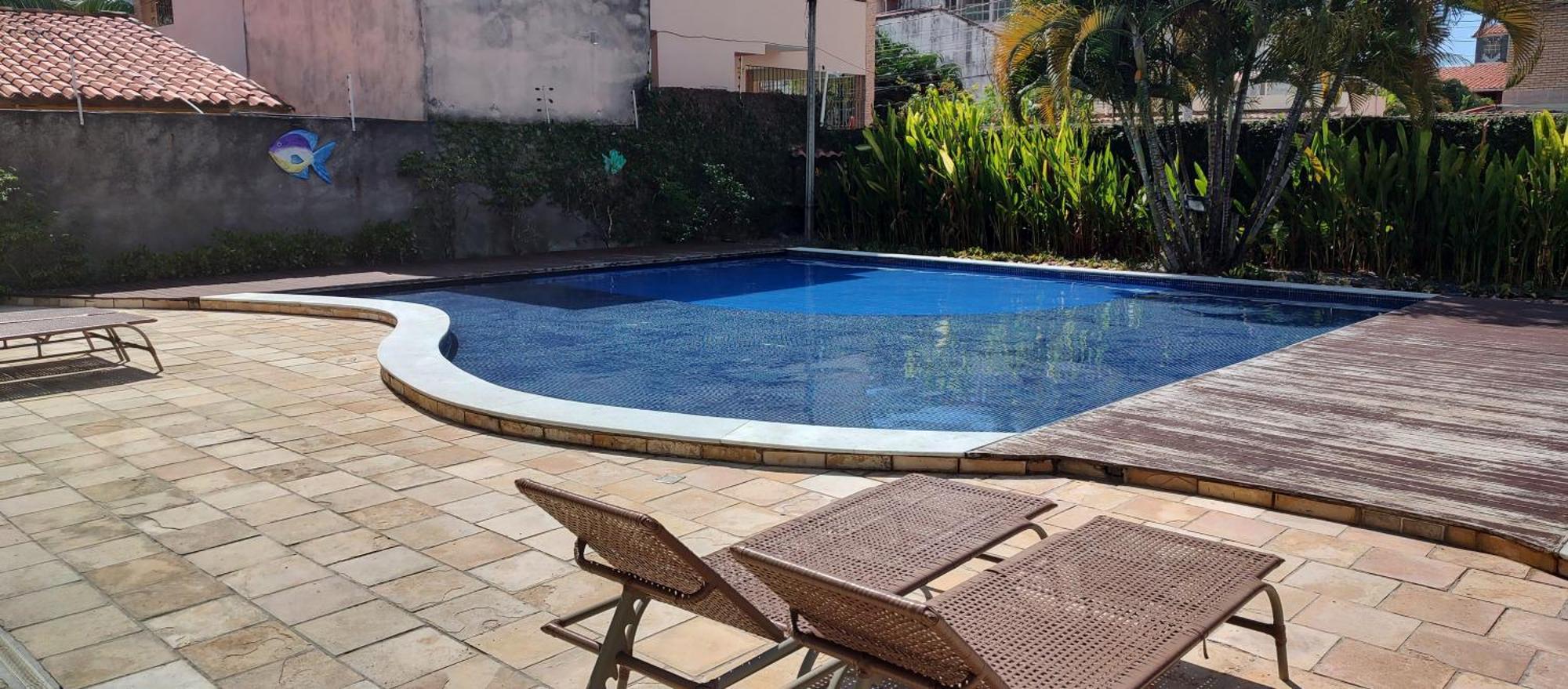 Laguna Beach Flat - Luxo Frente Para Piscina Porto de Galinhas Exterior foto