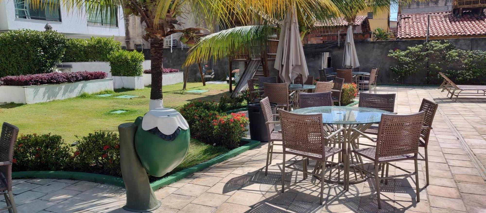 Laguna Beach Flat - Luxo Frente Para Piscina Porto de Galinhas Exterior foto